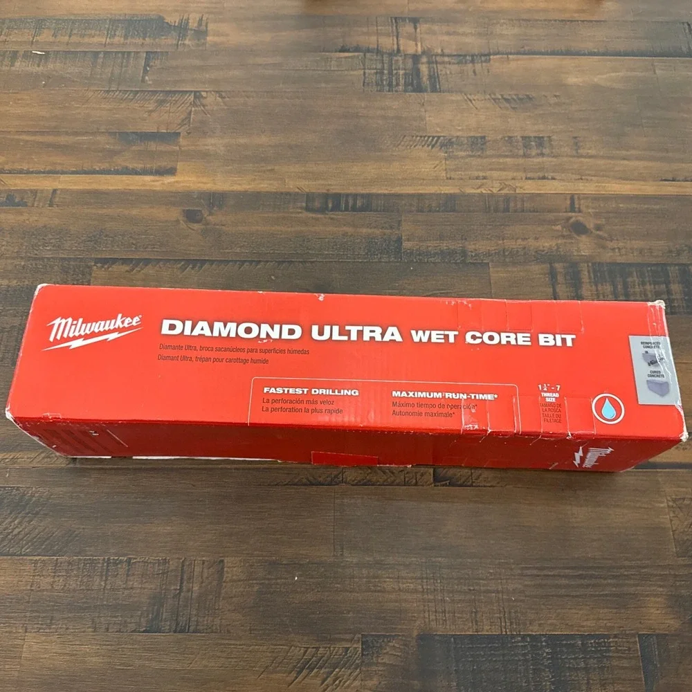Milwaukee Tool 48-17-5020 2 In. Diamond Ultra Wet Core Bit 16